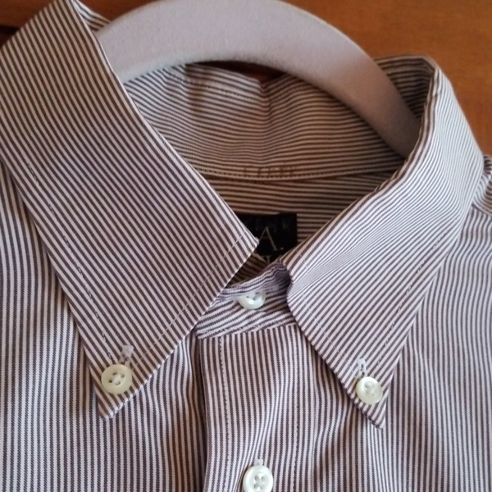 Joseph A Bank Men's Shirt - Picture 3 of 6